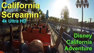 California screamin' roller coaster on ride 4k ultra hd pov disney
adventure disneyland resort my gear: gopro hero 5 black:
http://amzn.to/2pxy1ls...