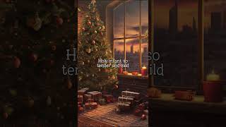 Blake Shelton (Feat. Sheryl Crow) - Silent Night (Lyrics)