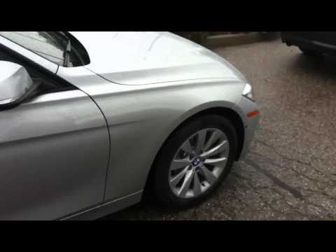 BMW f30 3