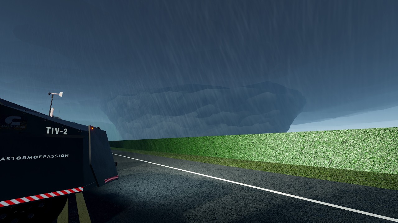 Massive Tornado Twisted (231MPH) Day 5 PART 1 - YouTube