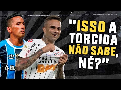 O QUE ESSE EX-GREMISTA CONTA SOBRE LUAN É PRA MEXER COM QUALQUER CORINTHIANO