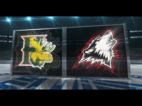 #872 Halifax Mooseheads 0 Rouyn Noranda Huskies 5 - 12 04 25