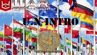 War Commander: United Nations Intro [HD]