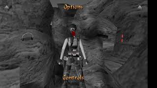 Tomb Raider 4 ring inventory