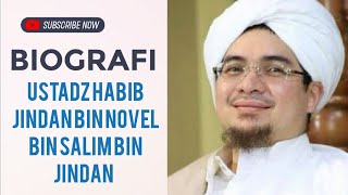 Biography of Ustadz Habib Jindan bin Novel bin Salim bin Jindan Translation of Habib Umar bin Hafidz
