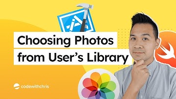 Choosing Photos from the Users Photo Library