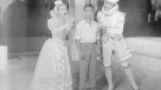 Jack and The Beanstalk Rehearsal (11/11/56)