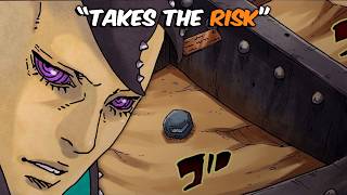 Shikamaru Takes The Risk!