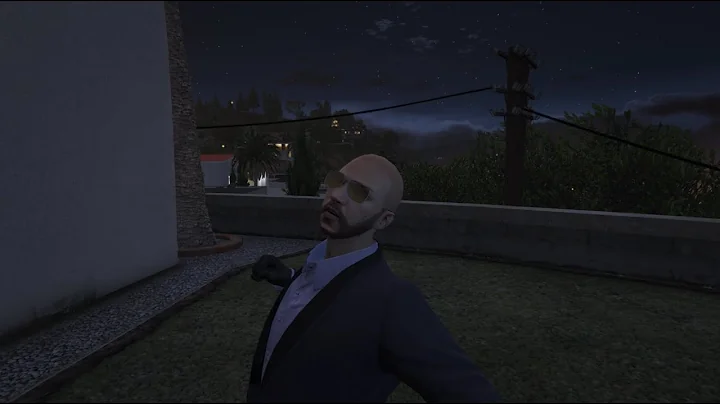 POV: Andrew Tate Catches Me Robbing His House