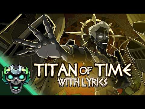 Titan of Time - Cover with Lyrics | Hades II