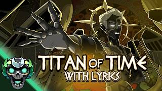 Titan of Time - Cover with Lyrics | Hades II