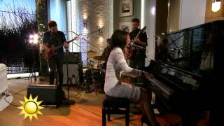 Video-Miniaturansicht von „Lena Philipsson - Mirakel Live @ Nyhetsmorgon 20/9-15“