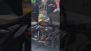 🔥 Screamin Eagle 135 is PURE FIRE 🔥