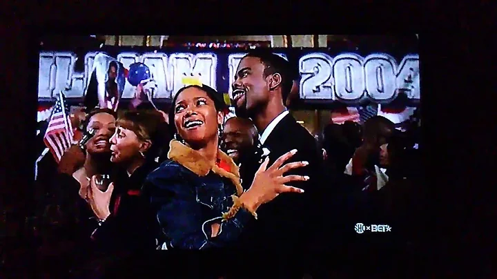 Head of State Lisa and Mays kiss