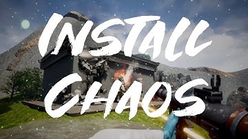 Chaos Tutorial 01.1 - Installing Chaos UE 4.26 without compilation - Unreal Engine 4