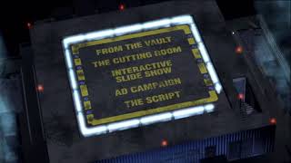 Die Hard (1988) DVD Menu Walkthrough Disc 2