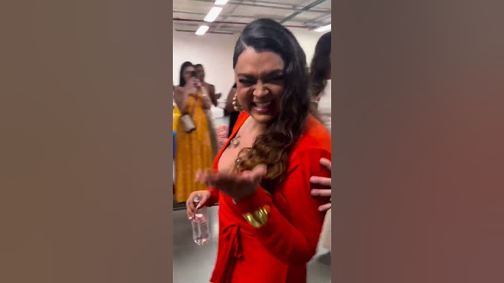 Saída animada da Família Gil do Palco em Salvador - BA 🎙 Presença de Ivete Sangalo e Daniela Mercury