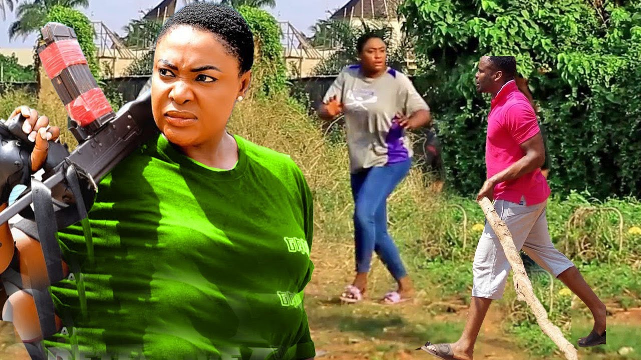 (FULL MOVIE) - New Released Movie Today (AGUNWA) Village Nigerian  2026 Nollywood Movie