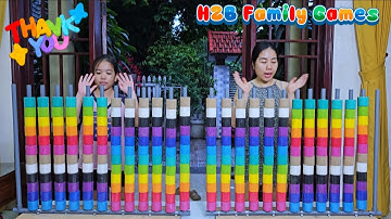 Color Sorting Puzzle Challenge, Fun Family Game ☆ level 34