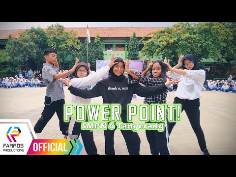 [KPOP IN PUBLIC] KARD RED VELVET CLC TXT EVERGLOW ALEXA ITZY by POWER POINT at SMPN 6 KOTA TANGERANG