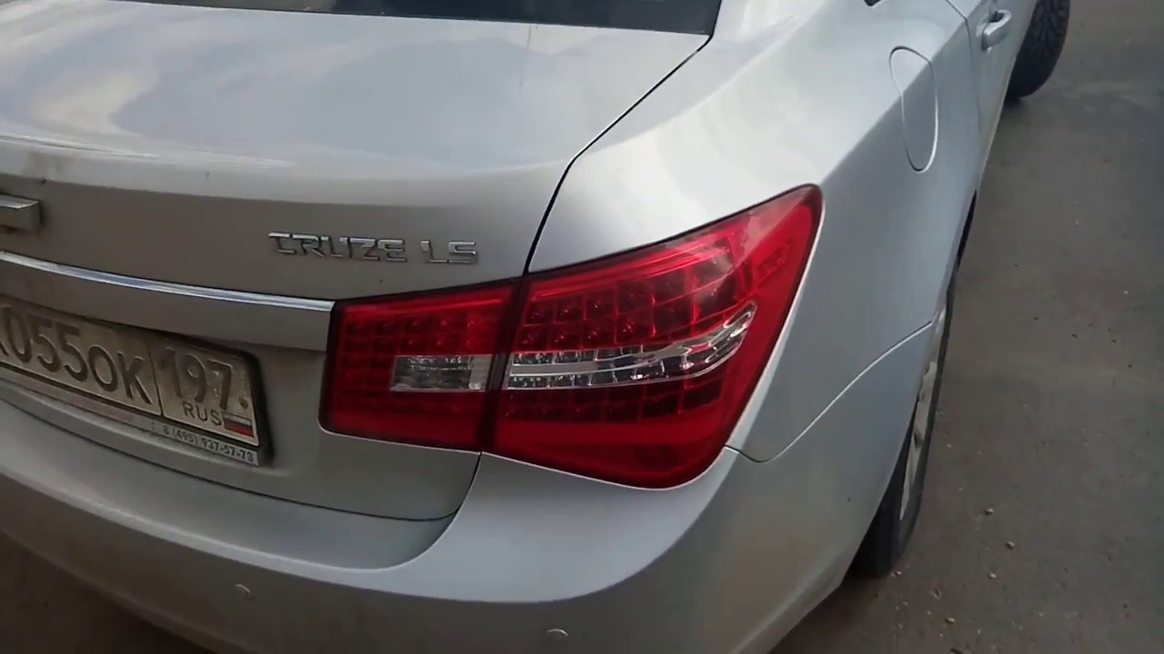 Ответы на вопросы: клиренс и CHEVROLET CRUZE