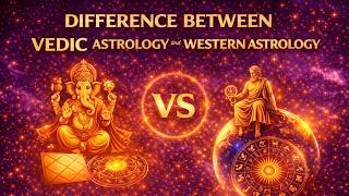 Difference Between Vedic and Western.