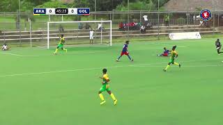 AKATSI ALL STARS VS GKSC HIGHLIGHTS