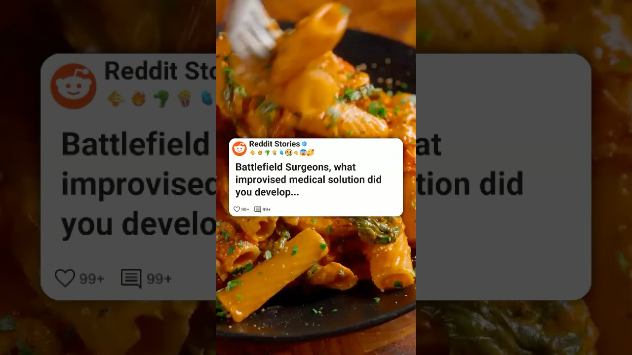 Battlefield surgeons what improviseed medical solution did you develop under Fire 