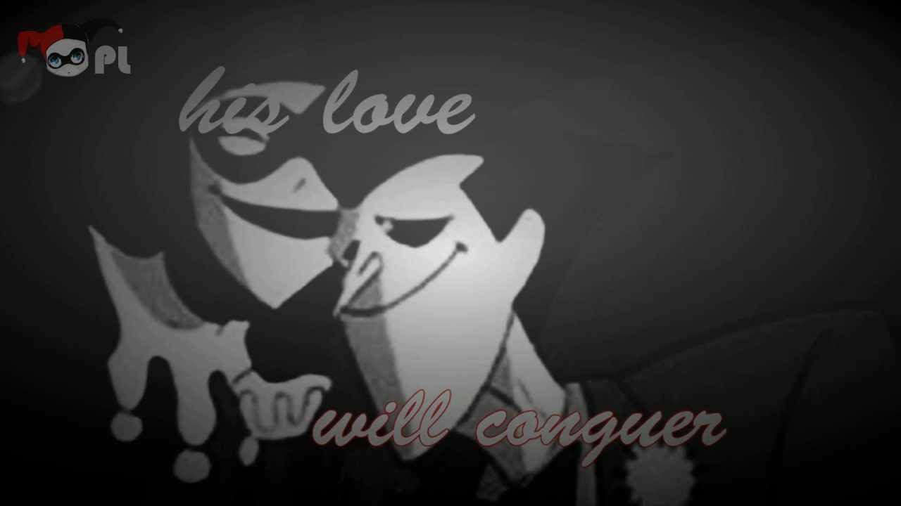 JokerxHarley ~ Shattered ▬ ◘