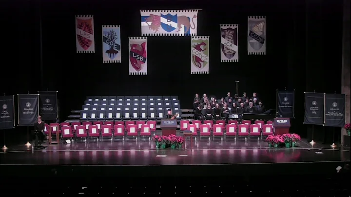 Butler Winter Commencement 2018 | Butler University