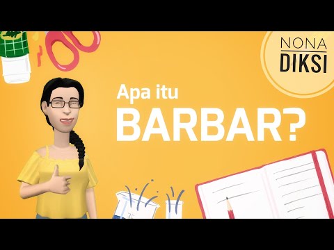 Video: Seperti Apa Itik Barbar?