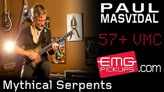 Paul Masvidal Performs &quot;Mythical Serpents&quot; on EMGtv