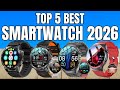 Best SmartWatch 2026 – Must Watch Before You Buy One!