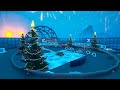 River Mall Hub - Christmas Trailer