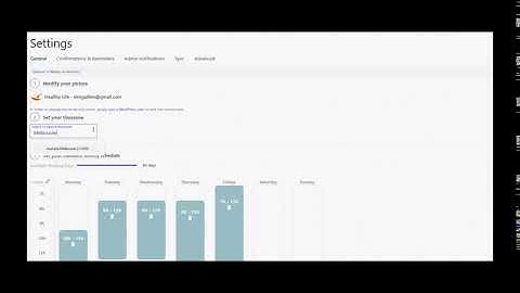 Timezone setup with Wappointment