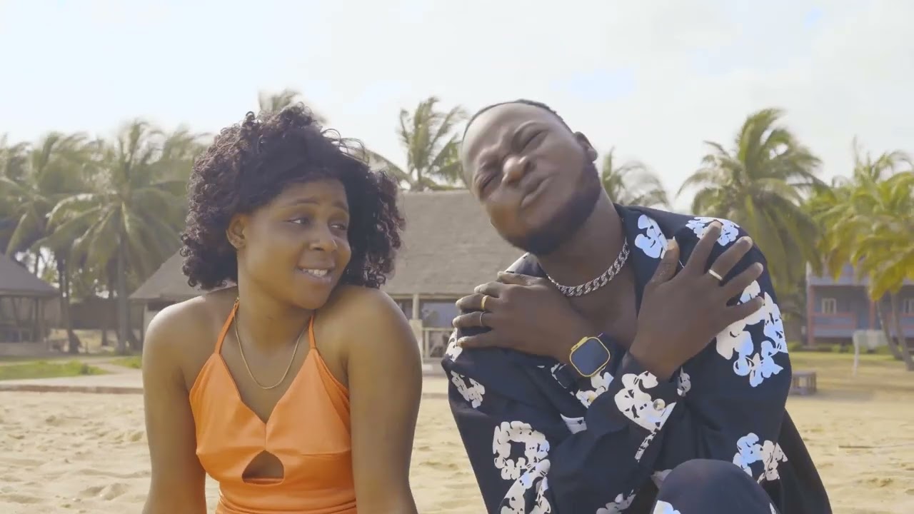 GÉNIE 1ER _ Amowonon _ Clip Officiel