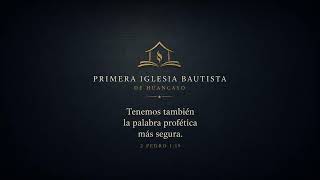 Servicio Miércoles 19 de Agosto por la noche