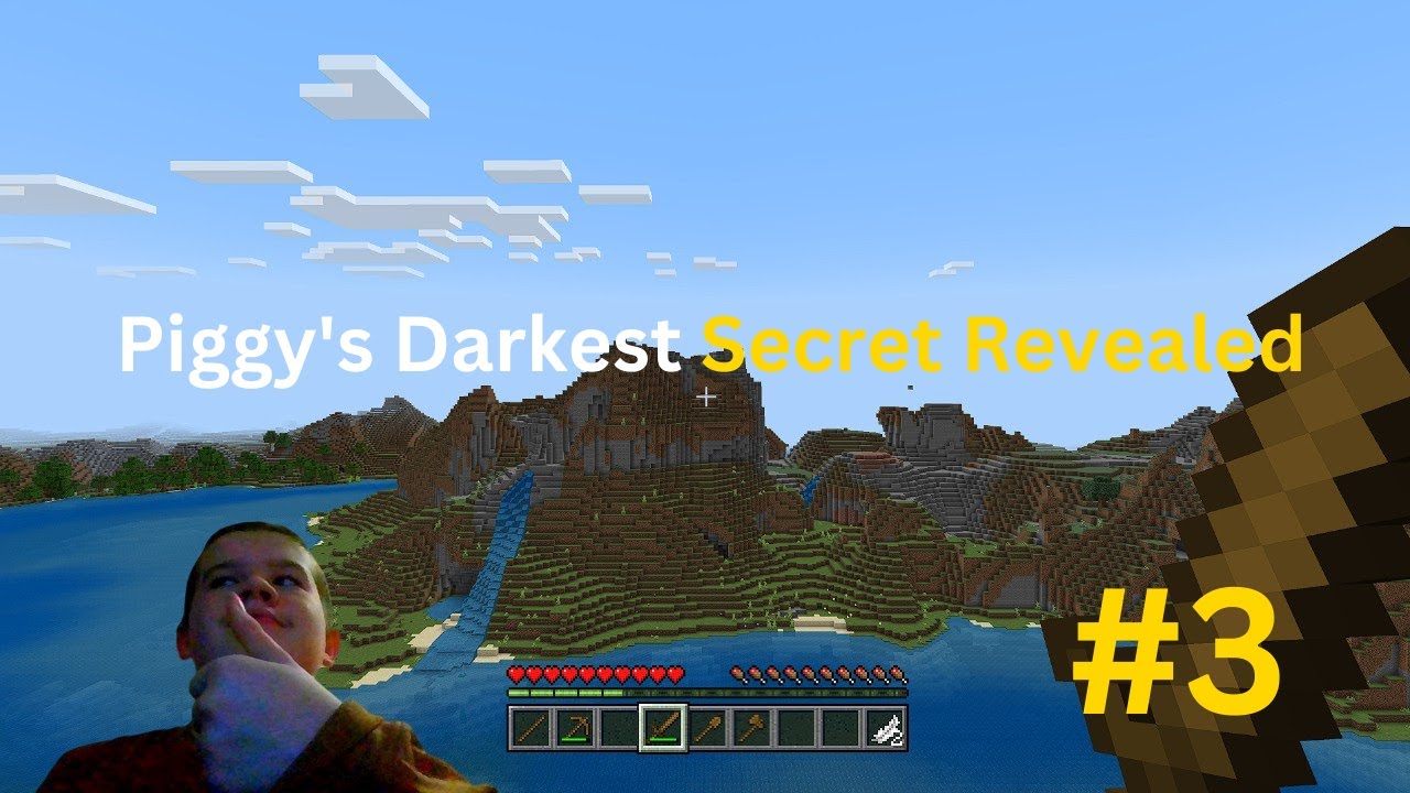 Piggy's Darkest Secret Revealed 3 YouTube