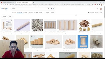 HƯỚNG DẪN VẼ CHỐT GỖ THEO TIÊU CHUẨN BẰNG INVENTOR