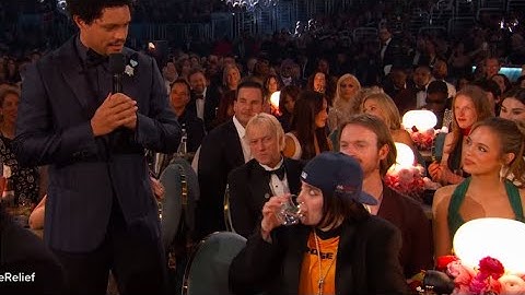 Best Funny Moment From The Grammy’s