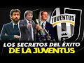 LOS SECRETOS DEL ÉXITO DE LA JUVENTUS: UNA DÉCADA DOMINANDO EL FÚTBOL ITALIANO