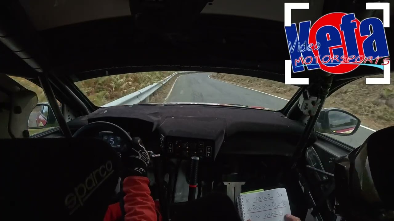 10° TINDARI RALLY D. Salpietro • F. Galati Peugeot 208 RALLY4 MIX PS