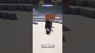 ОН СТАЛ ИЧИГО ! #ванпис #майнкрафт #блокс #minecraft #моды