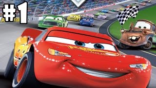 Disney cars: the video game - walkthrough part 1 chapter (pc hd)
[1080p60fps] playlist
https://www./playlist?list=plpbvlinebd_wcwxrapddodn...