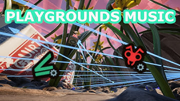 Grounded - Playgrounds Design Mode Music Track