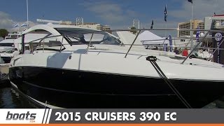 2015 Cruisers 390 EC: First Look Video