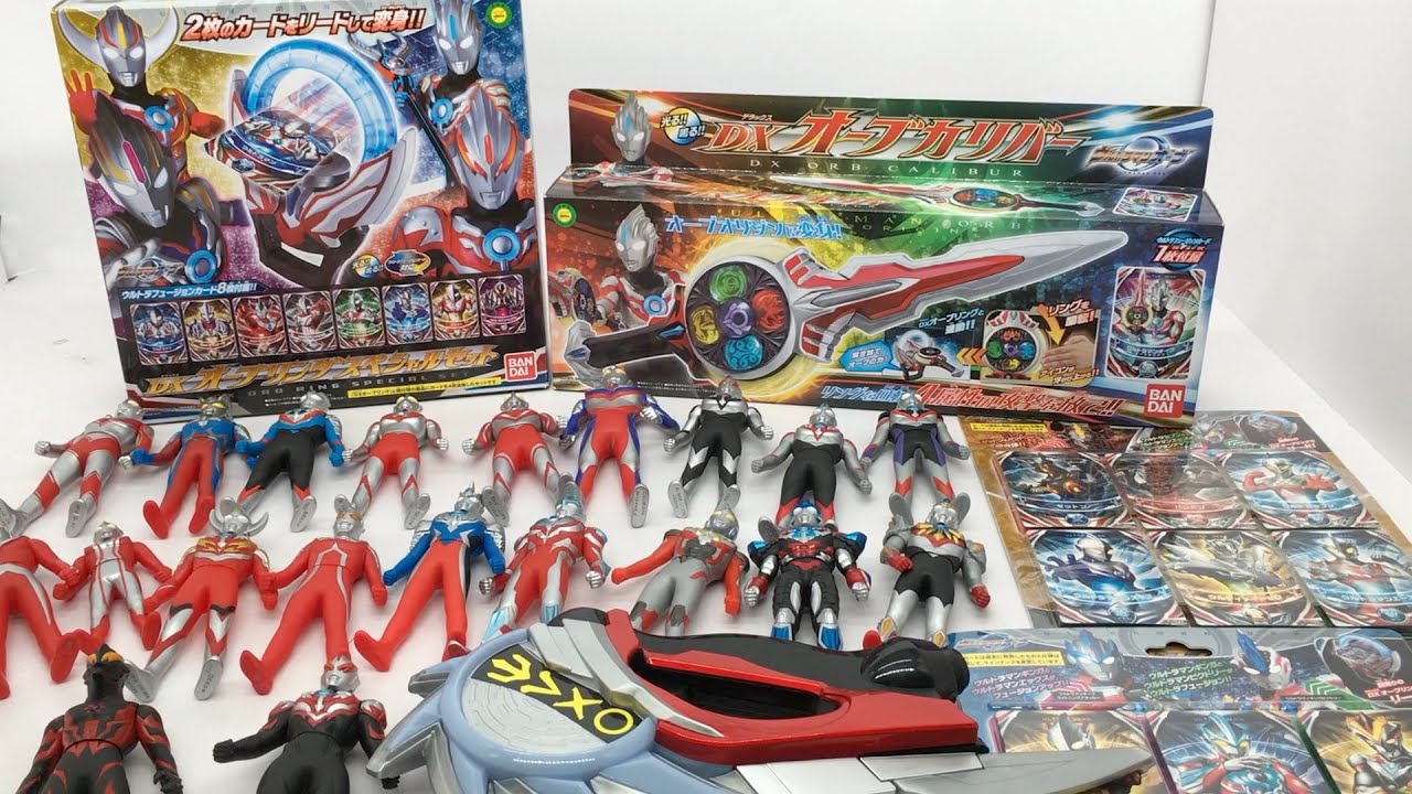 Koleksi Mainan Legend Hero Superduper Ziyan. 