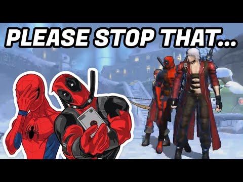 THIS TEAM'S NEUTRAL IS RIDICULOUS!