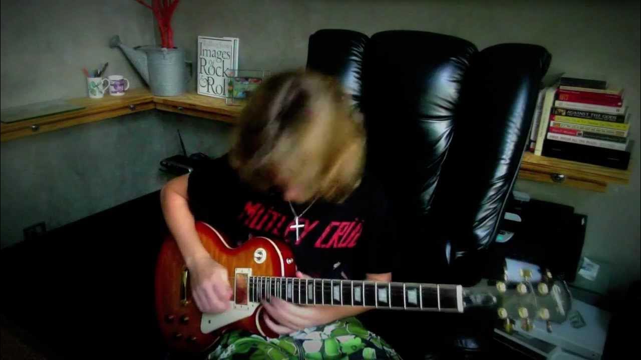 ozzy osbourne revelation mother earth solo