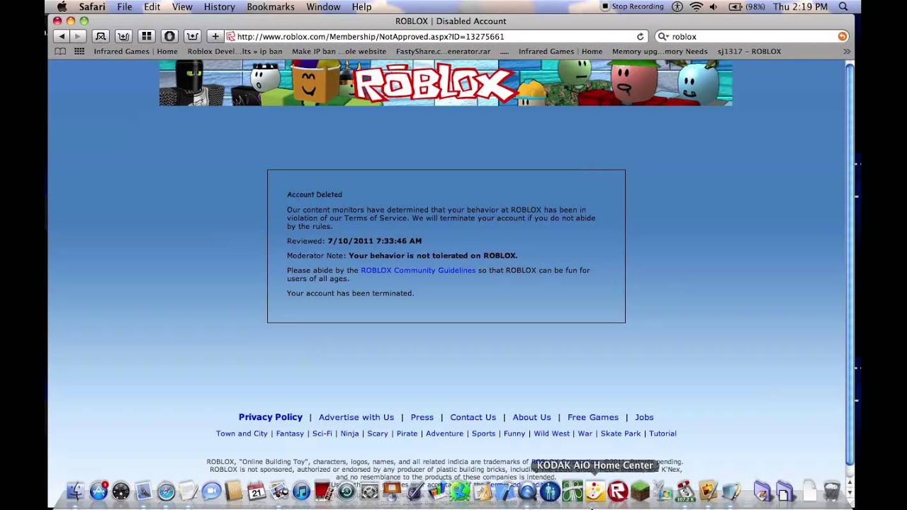 Membership Not Approved Roblox Irobux Update - the funniest ban in the history of roblox roblox